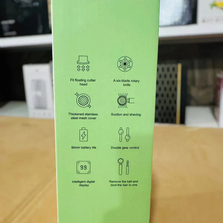 Digital Lint Remover KST-M6