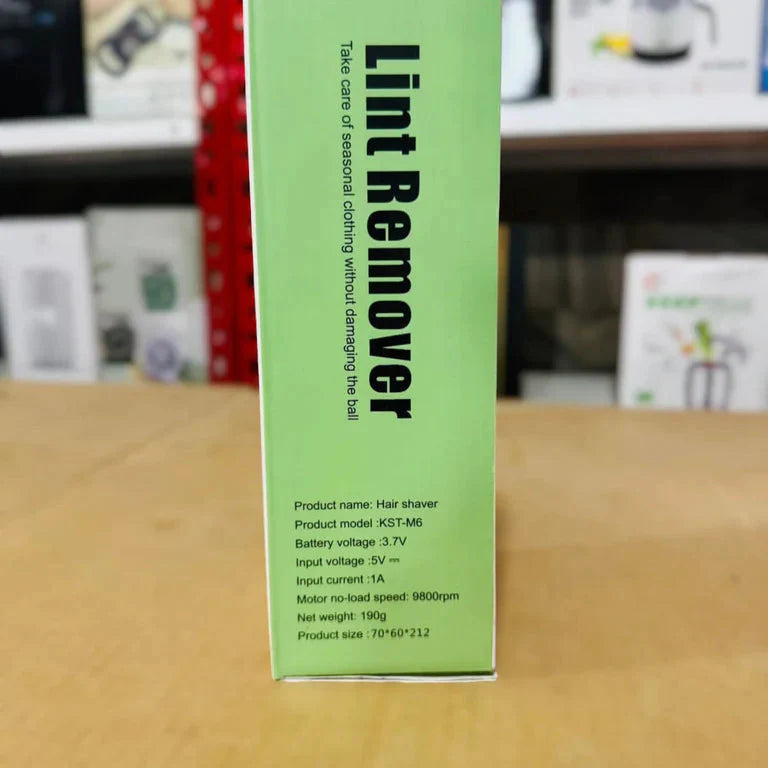 Digital Lint Remover KST-M6