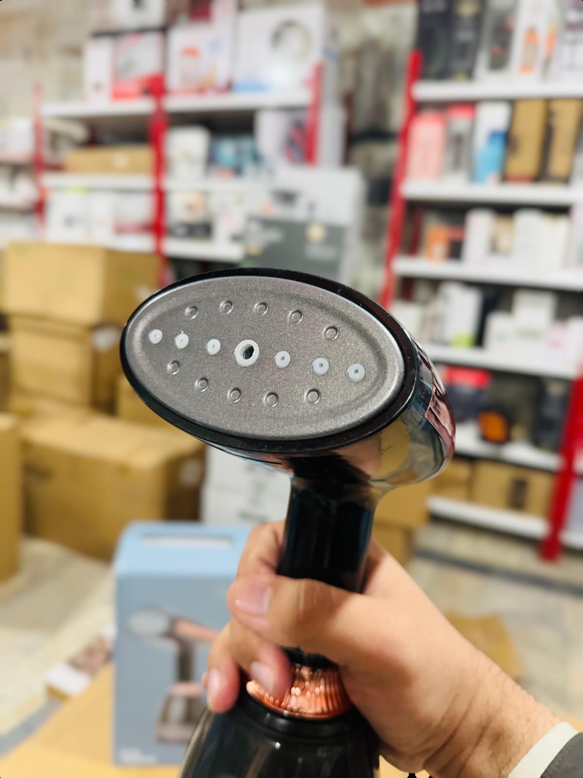 Uakeen Handheld Garment Steamer ZL-203