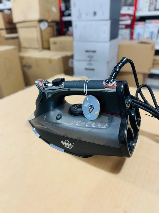 Uakeen Steam Iron ZL-813B