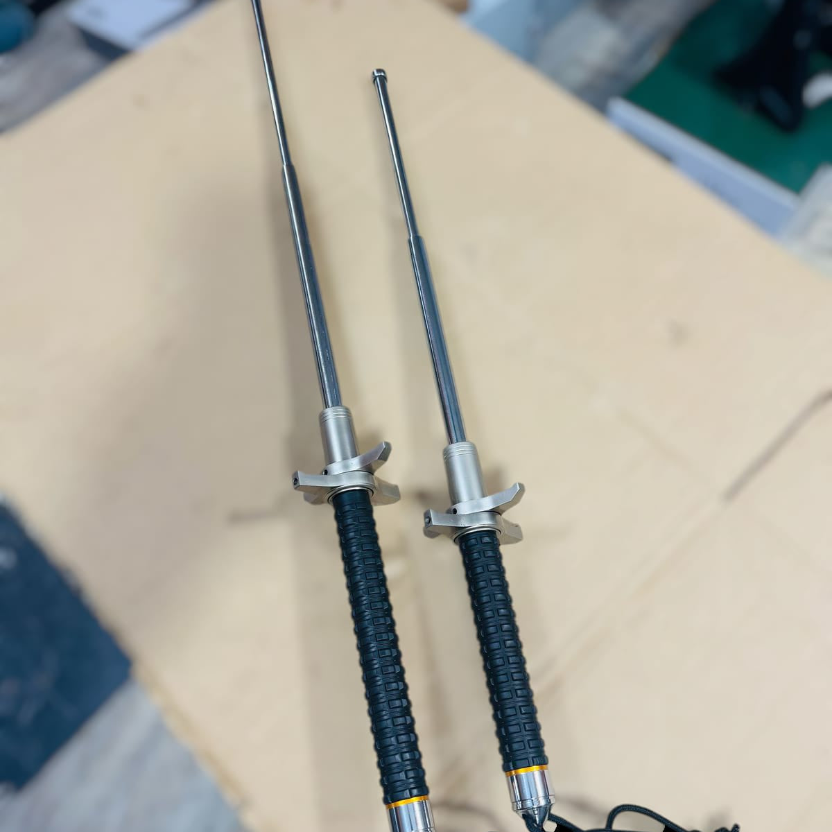 Multifunctional Self Defence Retractable Stick