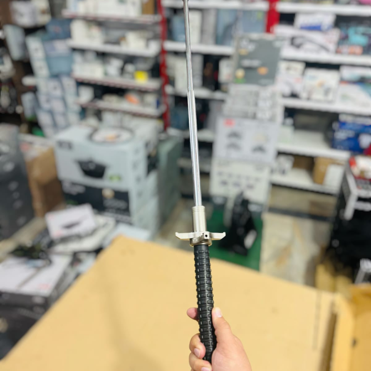 Multifunctional Self Defence Retractable Stick