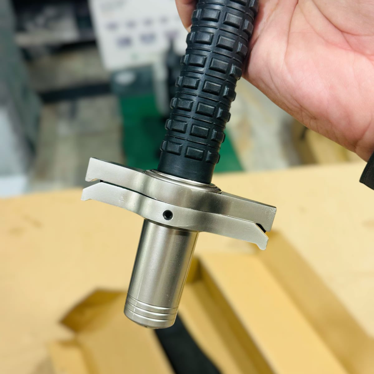 Multifunctional Self Defence Retractable Stick