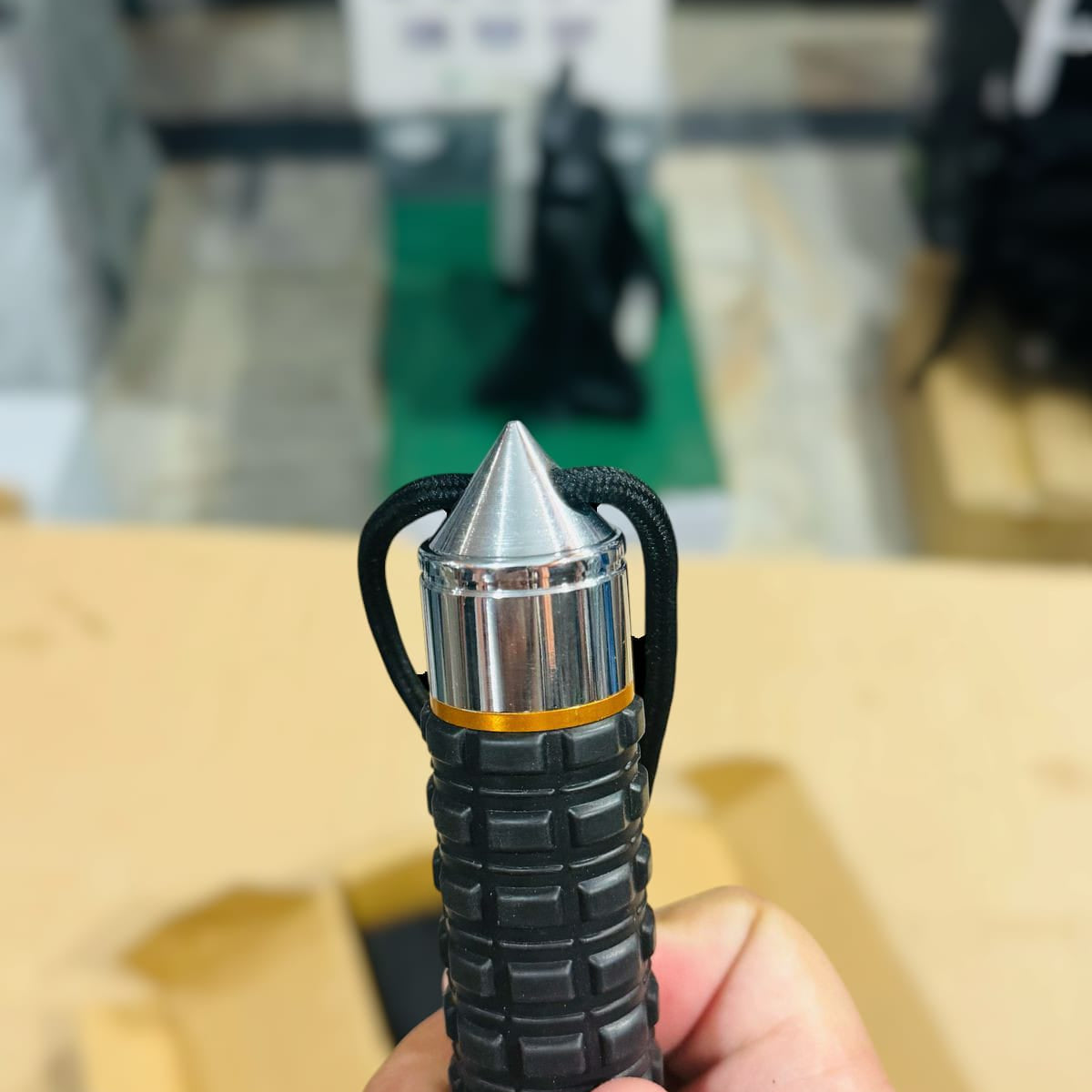 Multifunctional Self Defence Retractable Stick
