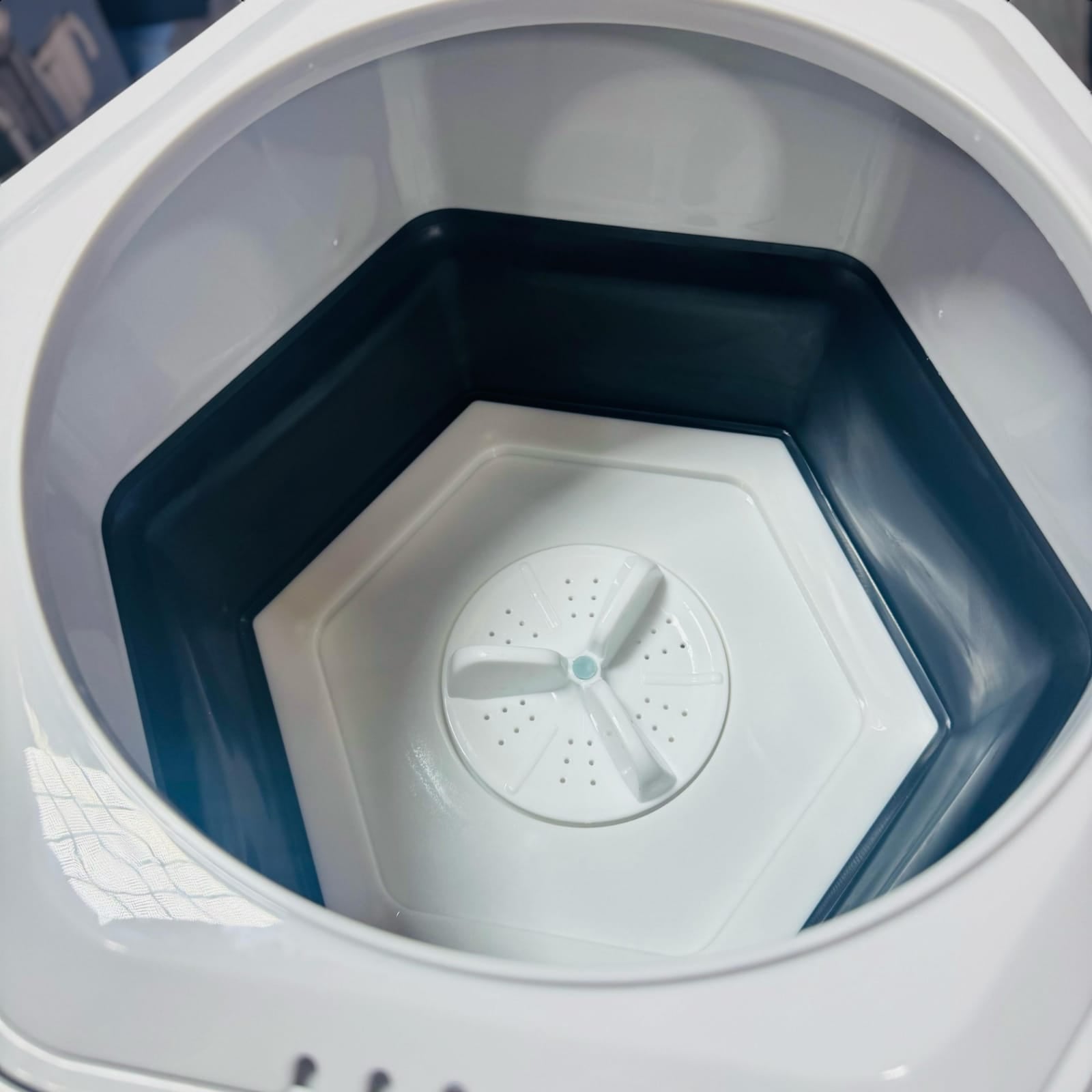 Sjsc Mini Folding Washing Machine