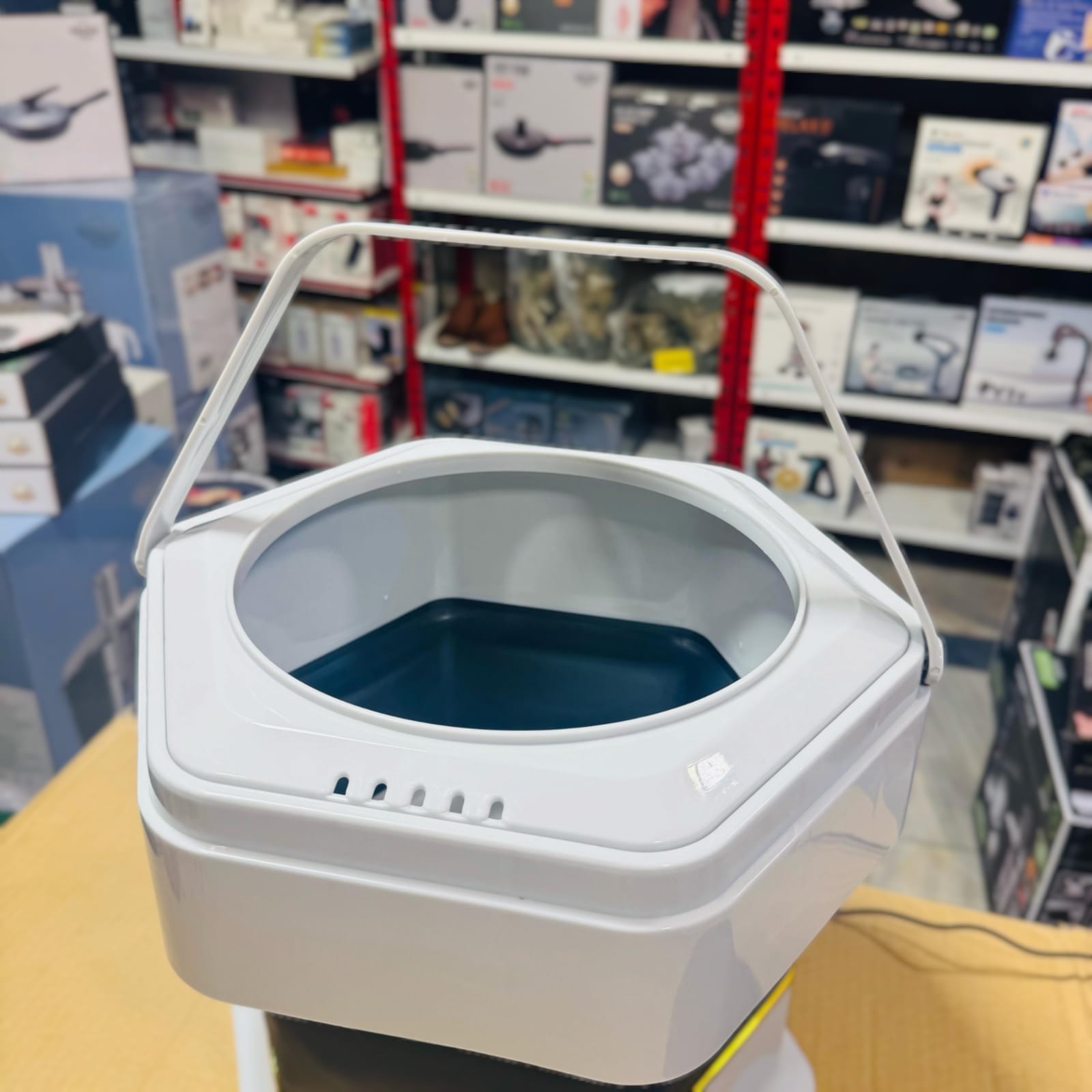 Sjsc Mini Folding Washing Machine
