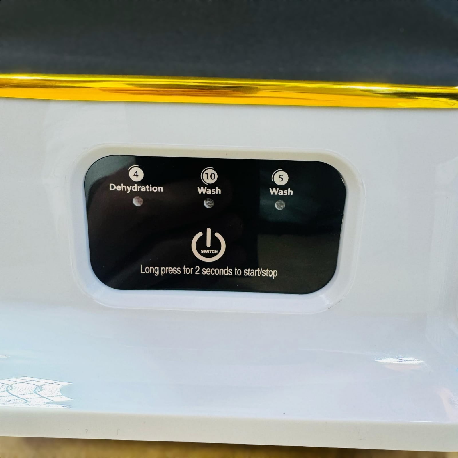 Sjsc Mini Folding Washing Machine