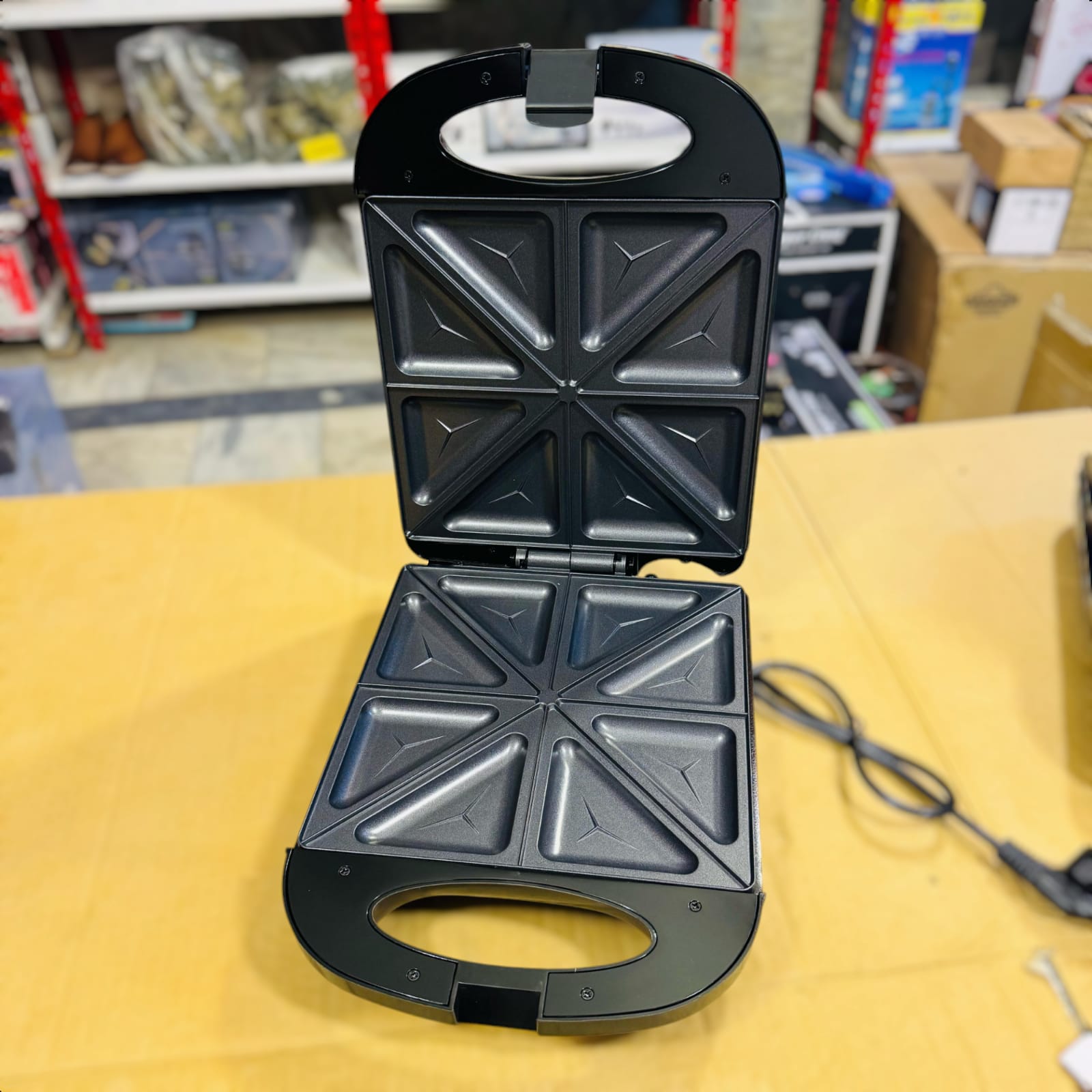 Sokany 8 Slice Sandwich Maker