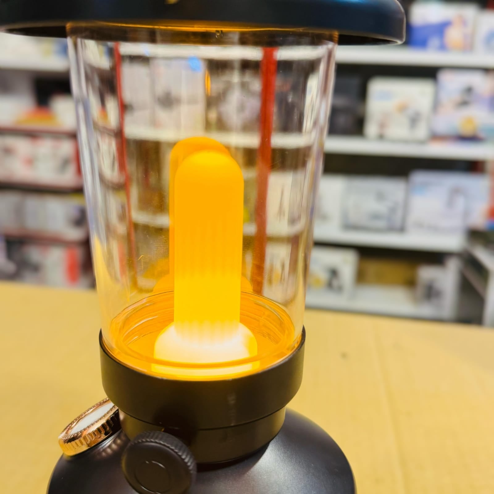 Lighthouse Camping Light & Humidifier RM-0602-1