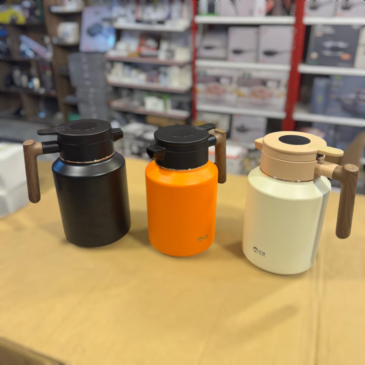 D.kadi Amazon High Quality Flask 1.9L