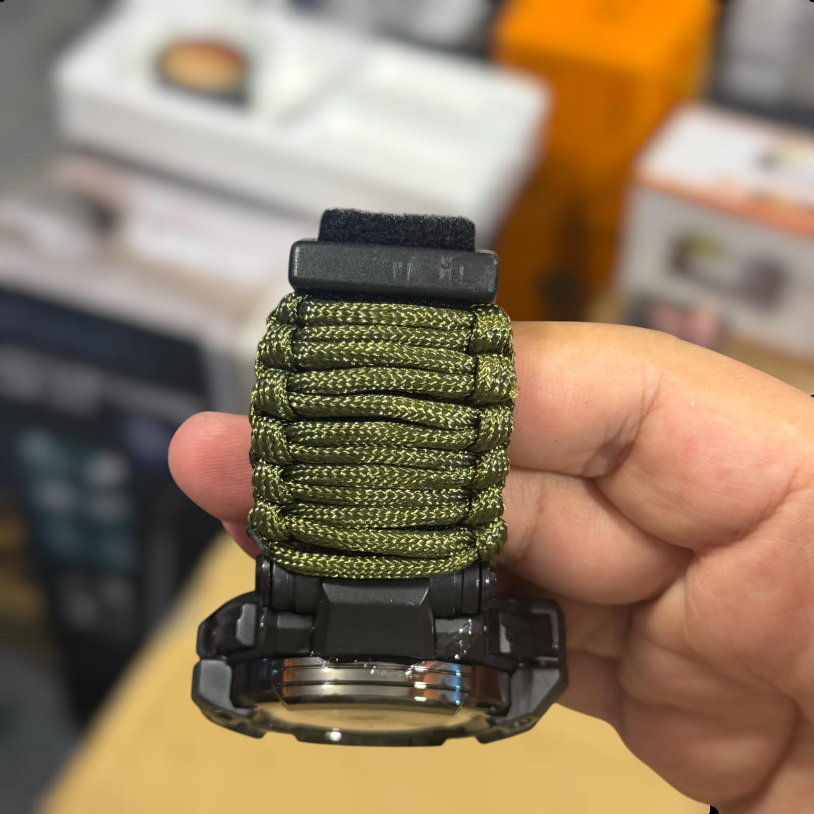 Yuzex Multifunctional Wrist Watch