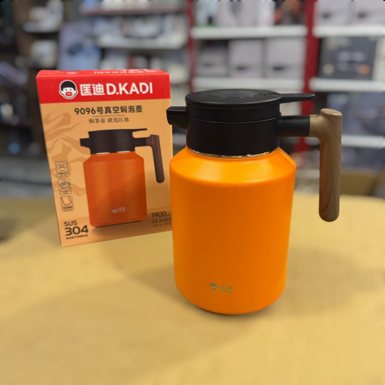 D.kadi Amazon High Quality Flask 1.9L