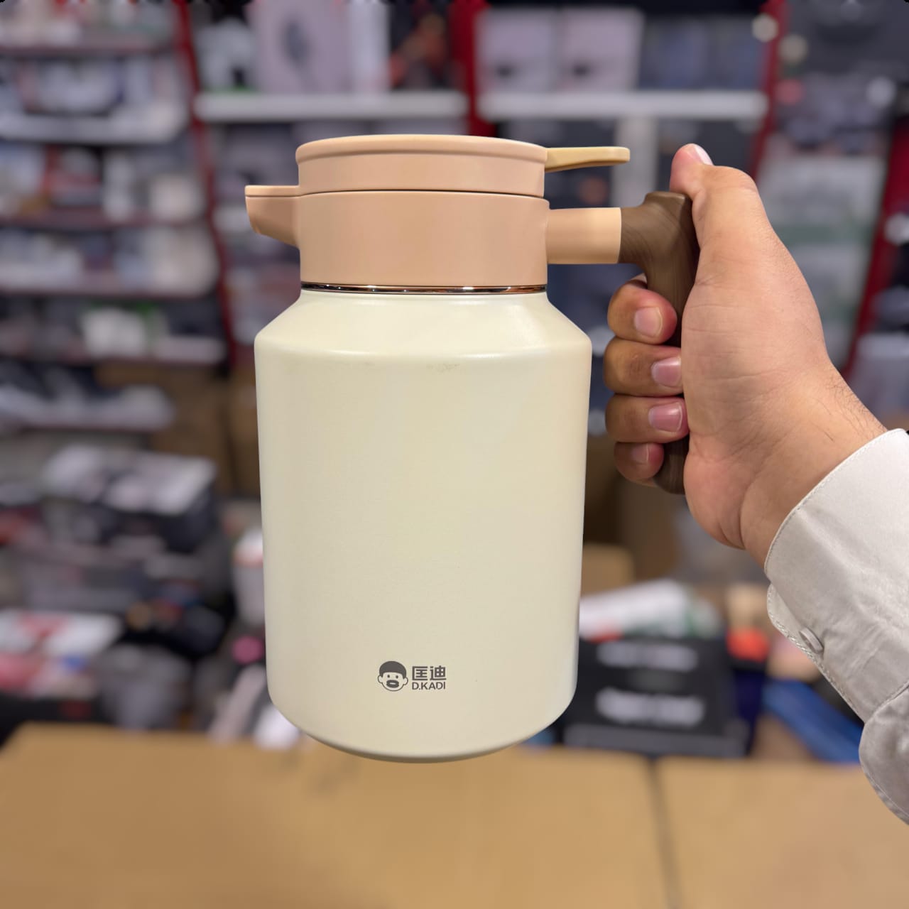 D.kadi Amazon High Quality Flask 1.9L