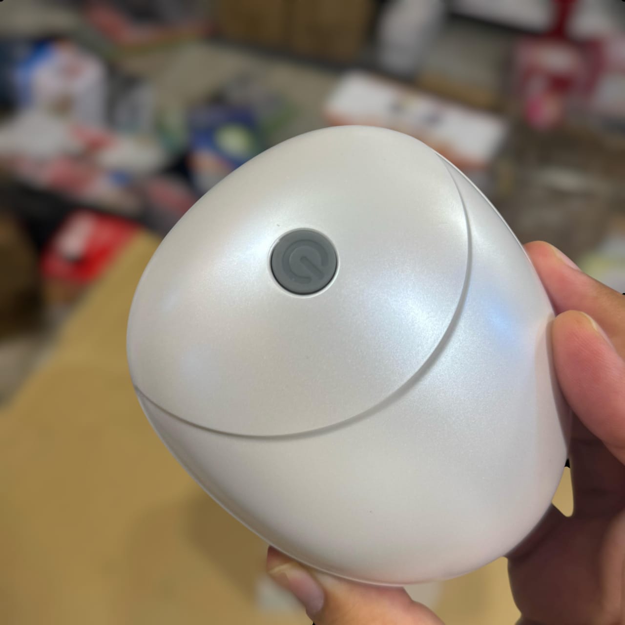 Rechargeable Smart Scalp Massager OSK-701