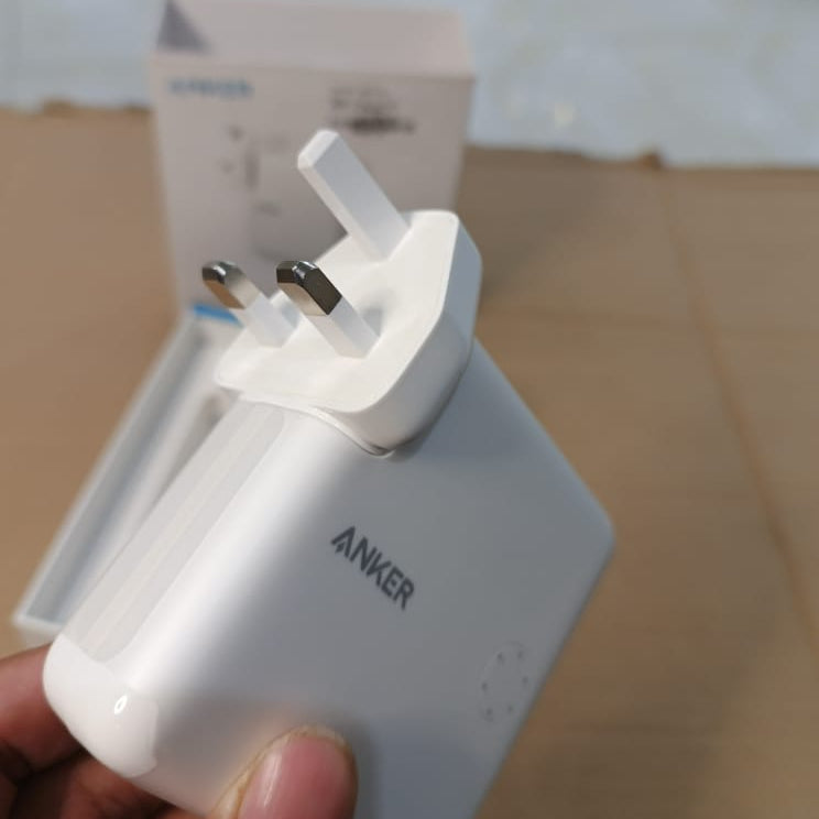 Anker 2 in 1 Power Bank & Charger