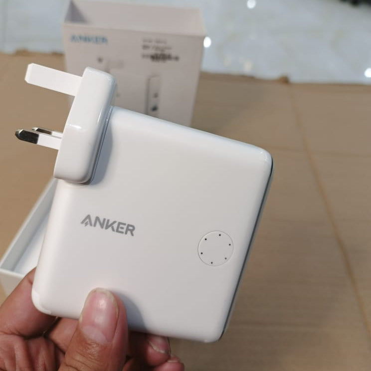 Anker 2 in 1 Power Bank & Charger