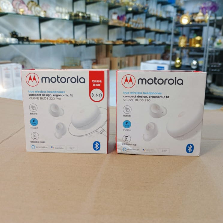 Motorola Moto True Wireless Earbuds