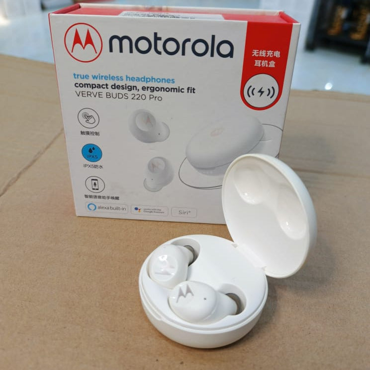 Motorola Moto True Wireless Earbuds