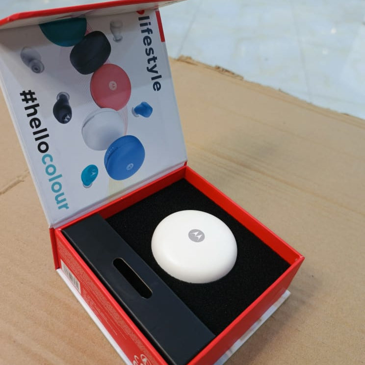 Motorola Moto True Wireless Earbuds