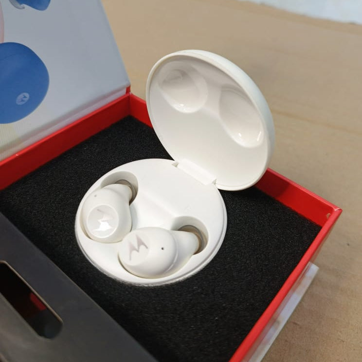 Motorola Moto True Wireless Earbuds