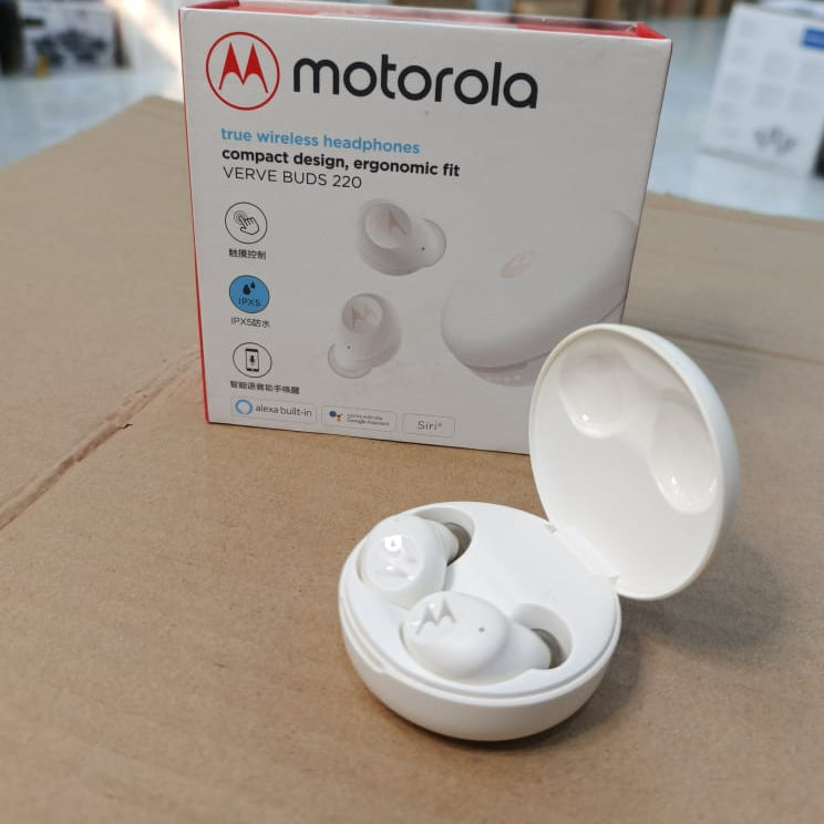 Motorola Moto True Wireless Earbuds