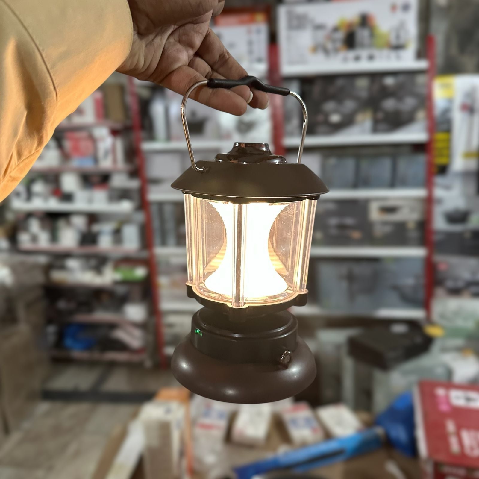 Camping Lantern-6602