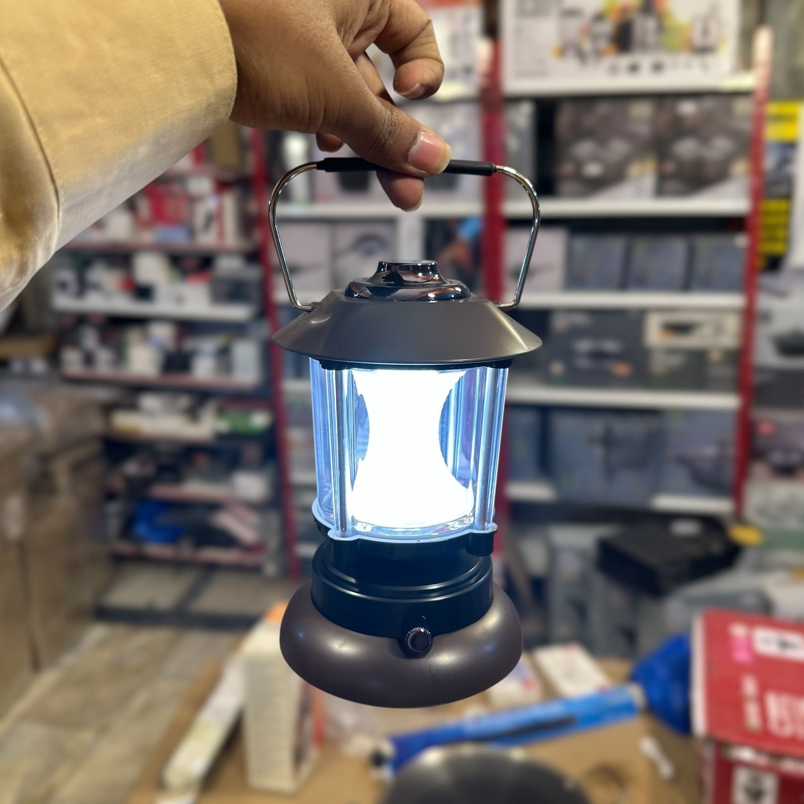Camping Lantern-6602