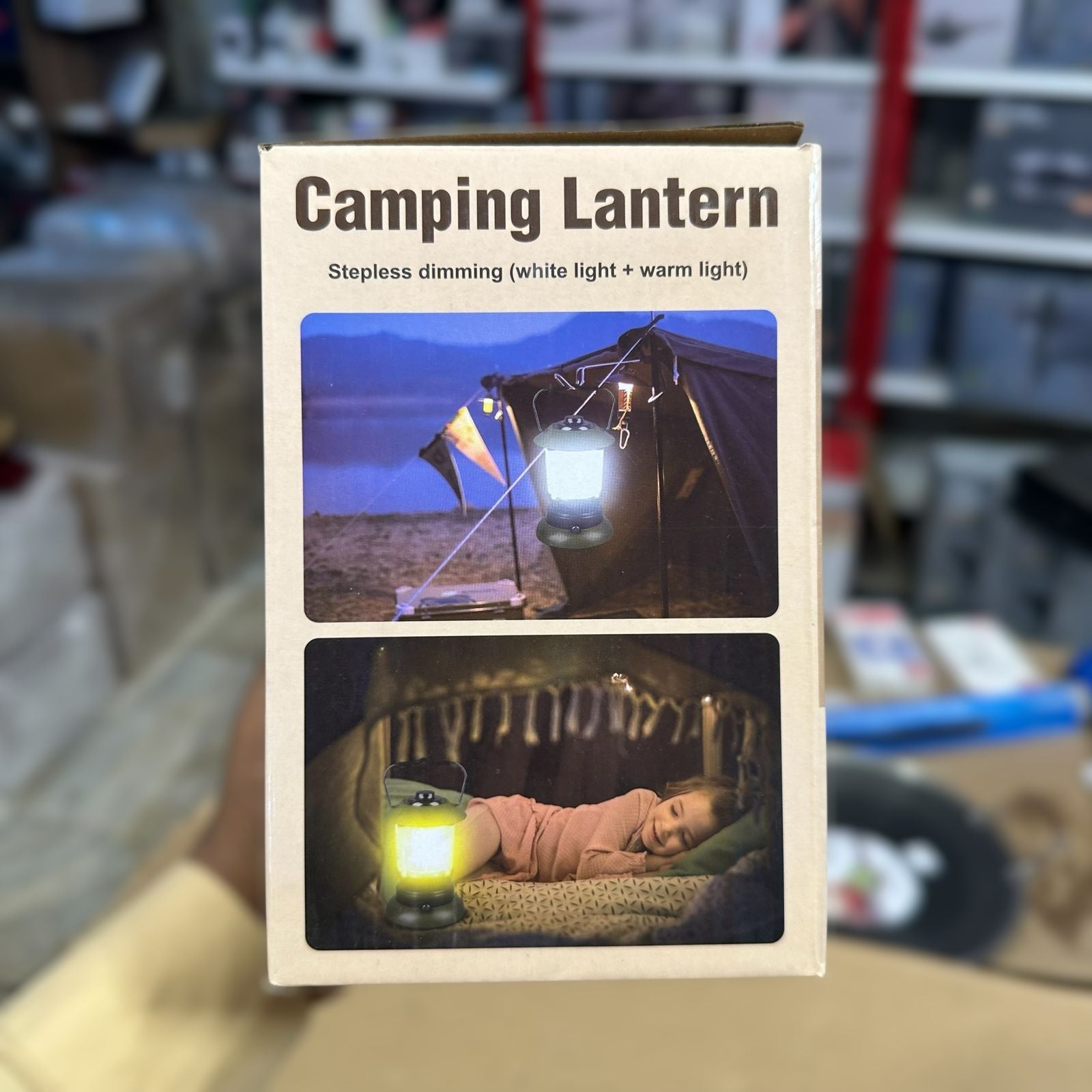 Camping Lantern-6602