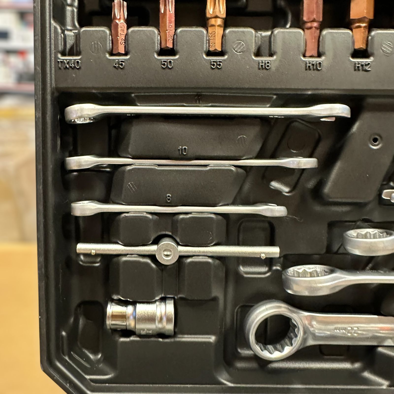 KQ Professional High-Quality Tool Box