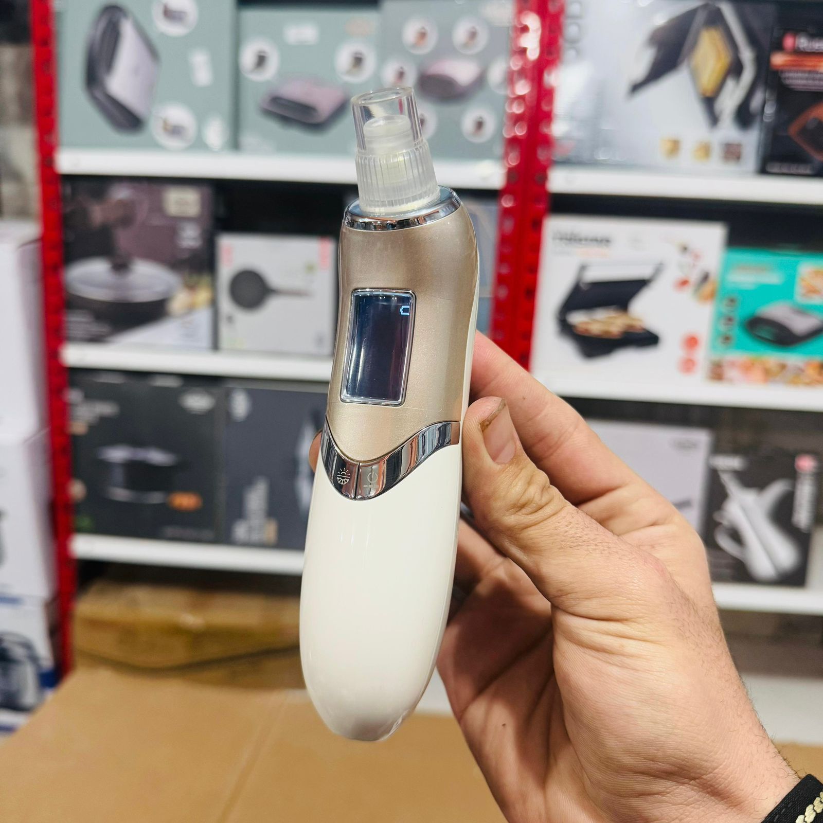 High Quality Digital Derma Suction