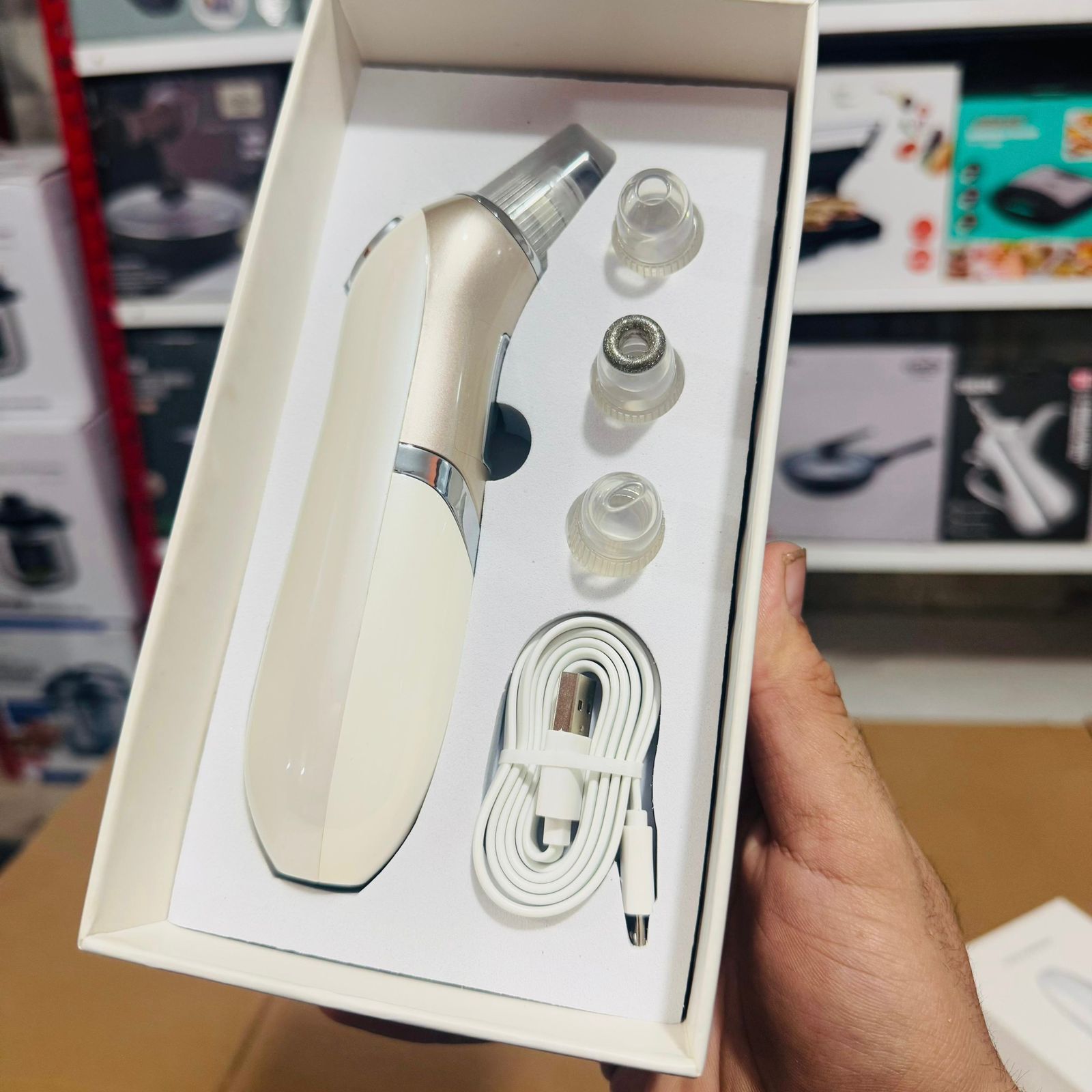 High Quality Digital Derma Suction