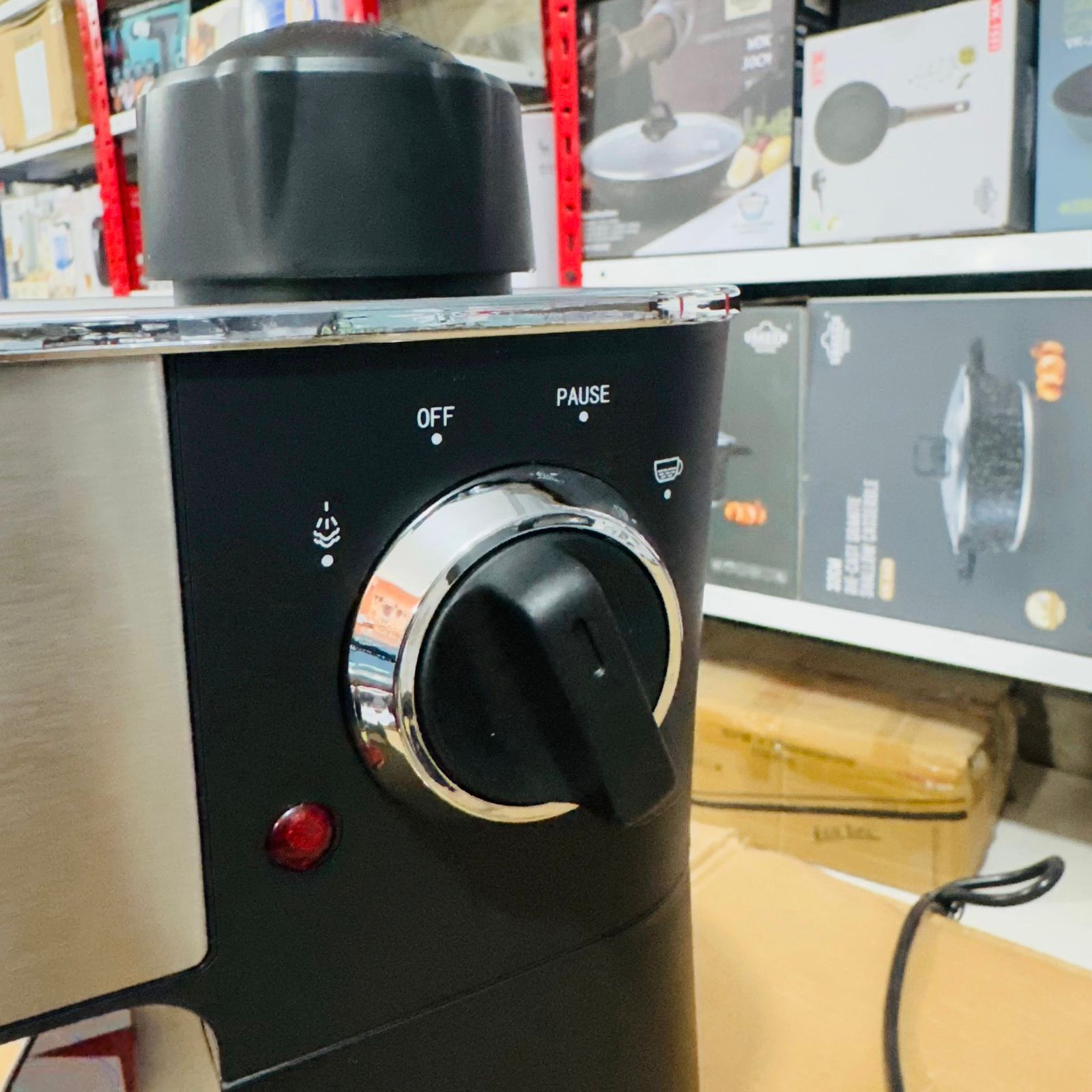 Lexical Espresso Coffee Maker LEM-0601
