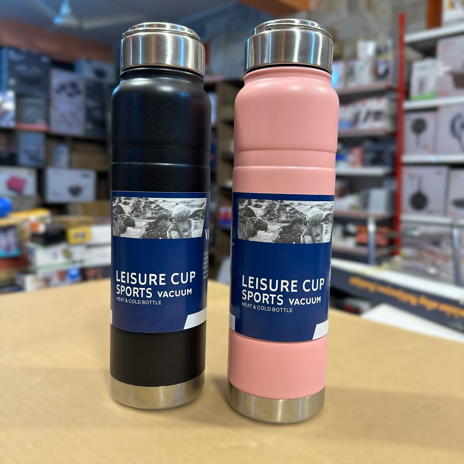 Enjoy Life Vacuum Water Bottle 770ml