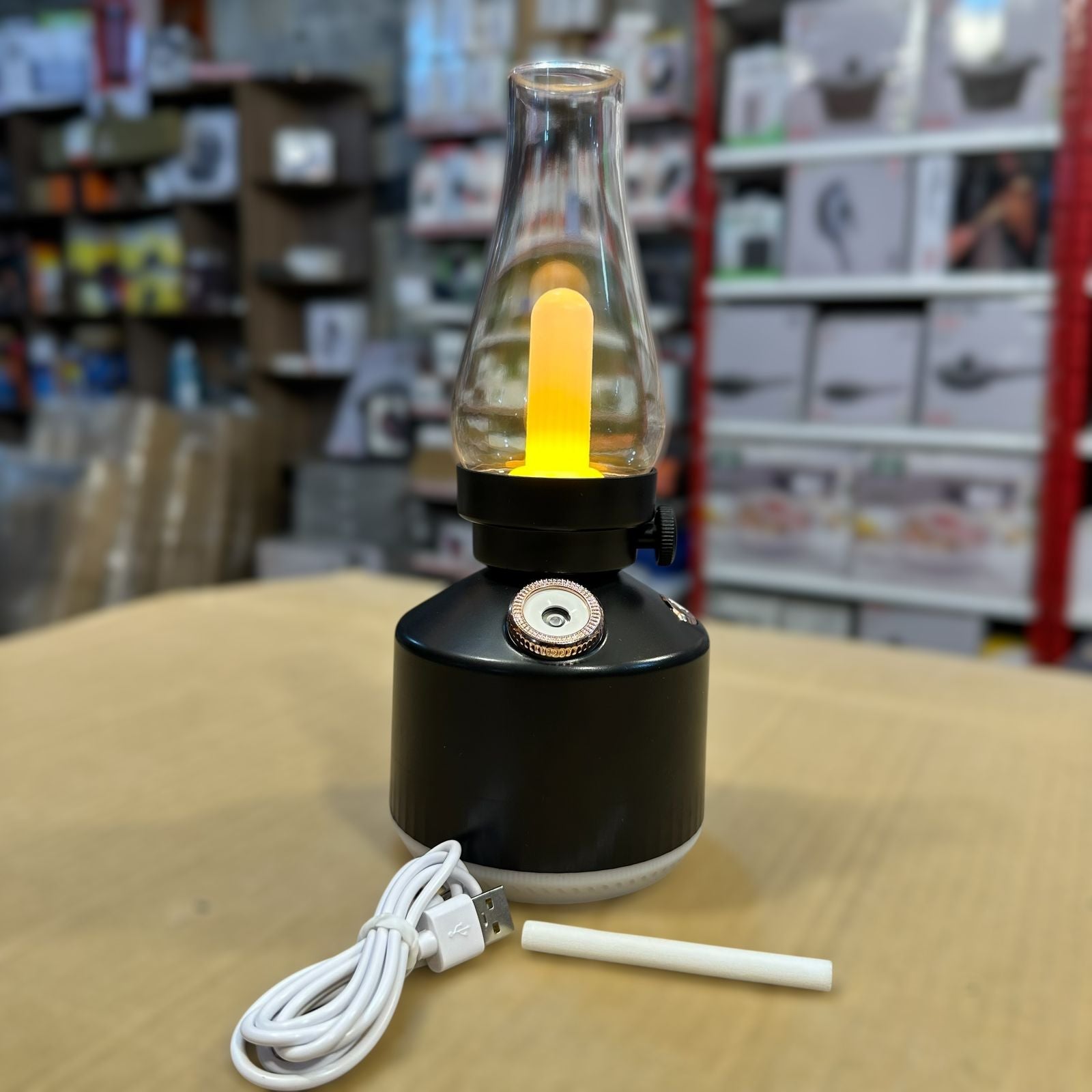 Kerosene Lamp Humidifier RM-0602
