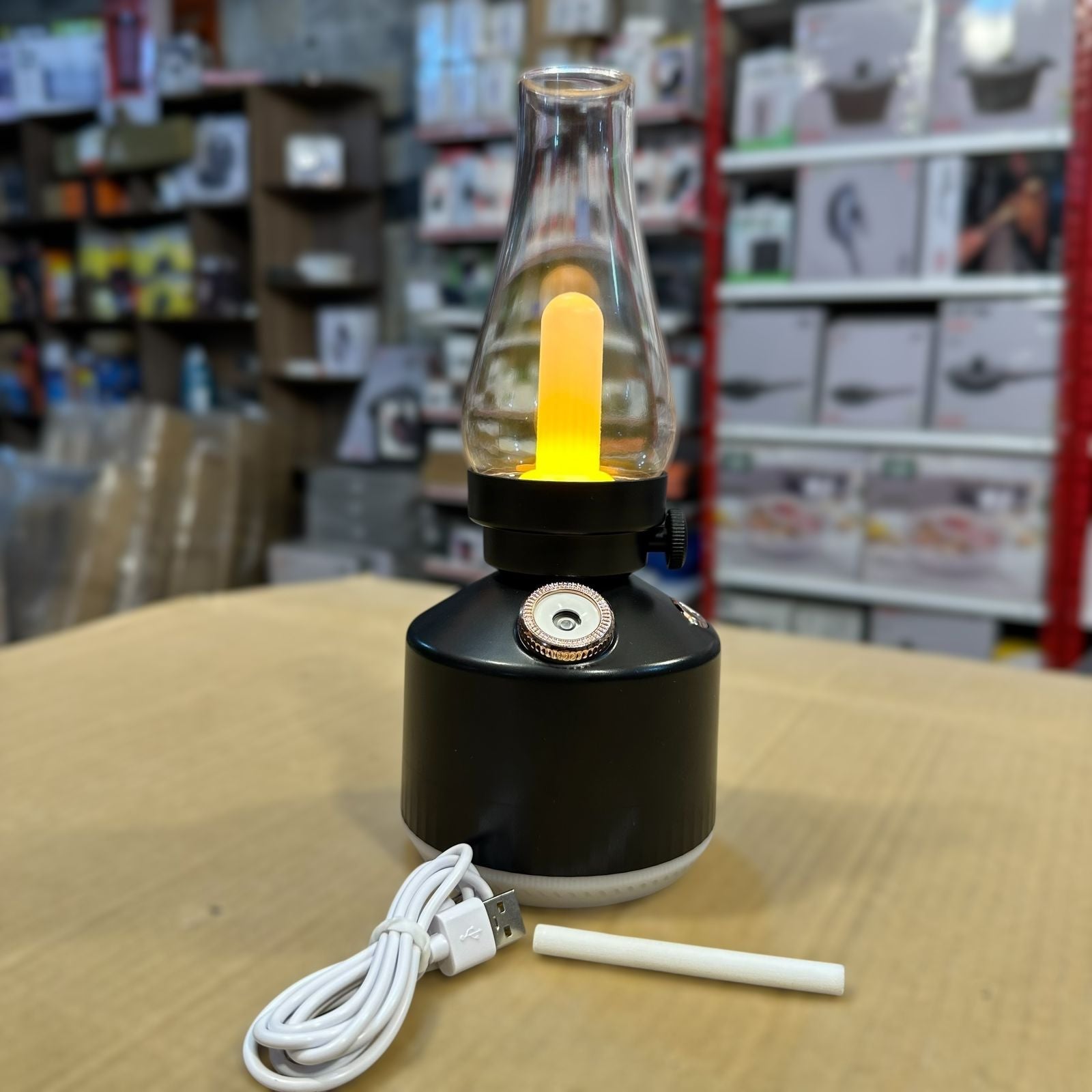 Kerosene Lamp Humidifier RM-0602