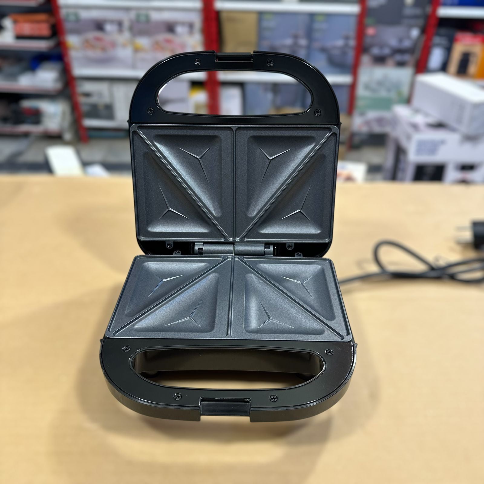 DSP Sandwich Maker KC1231