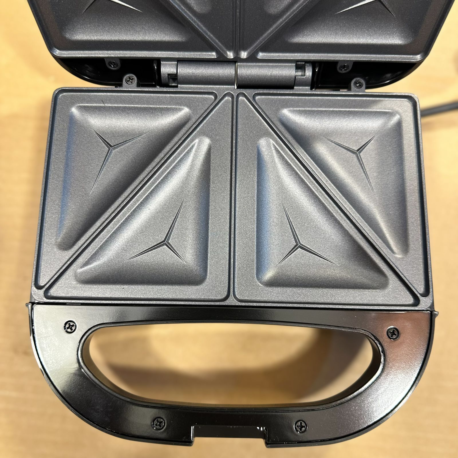 DSP Sandwich Maker KC1231