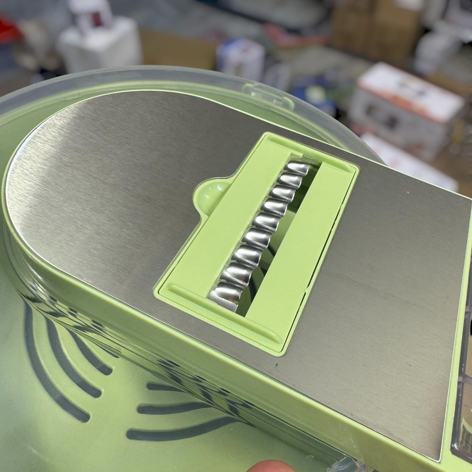 9 in 1 Vegetable Cutter J-334