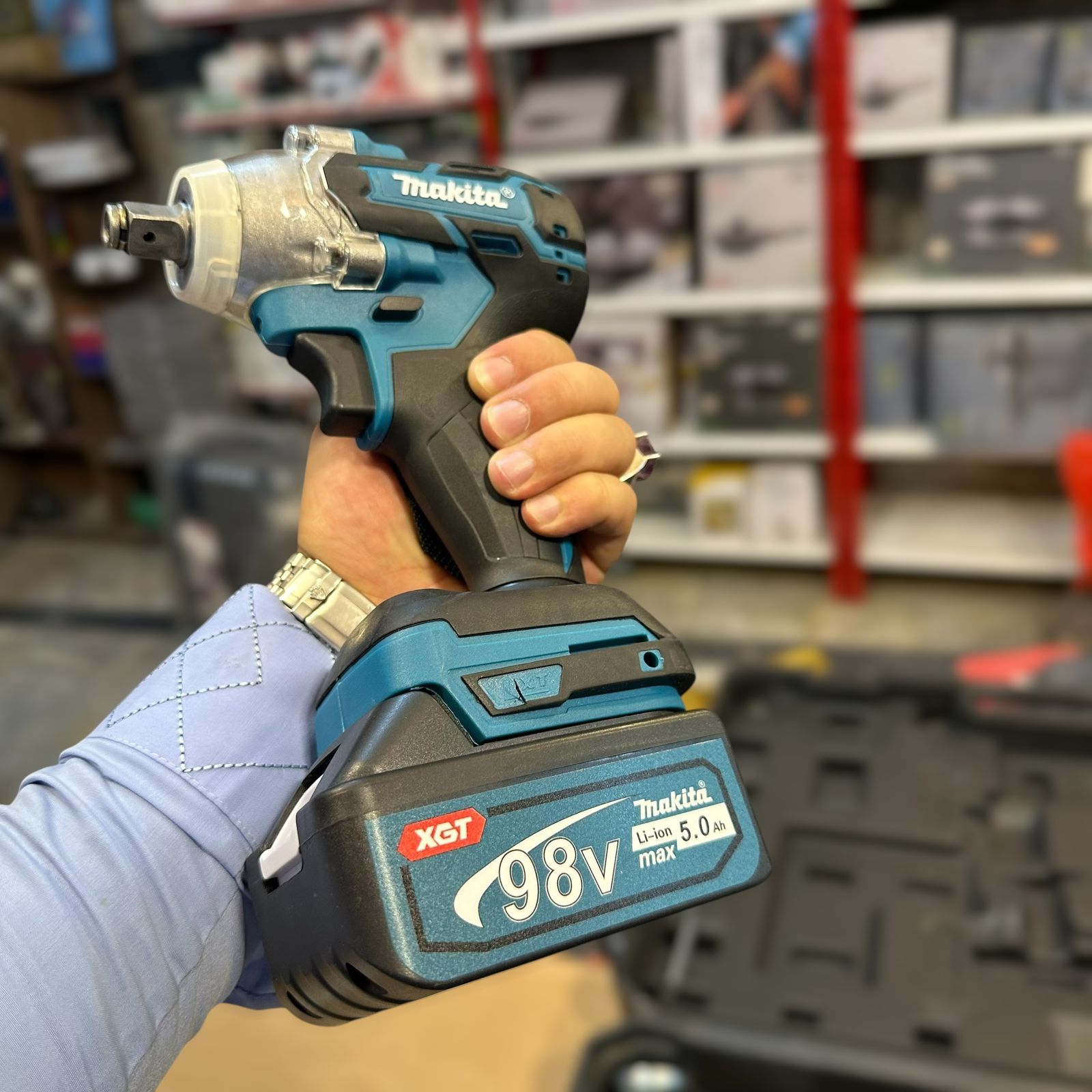 Makita Cordless Power Tools Set of 4