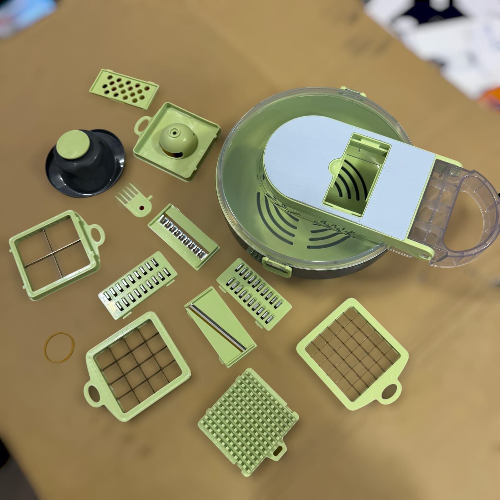 9 in 1 Vegetable Cutter J-334