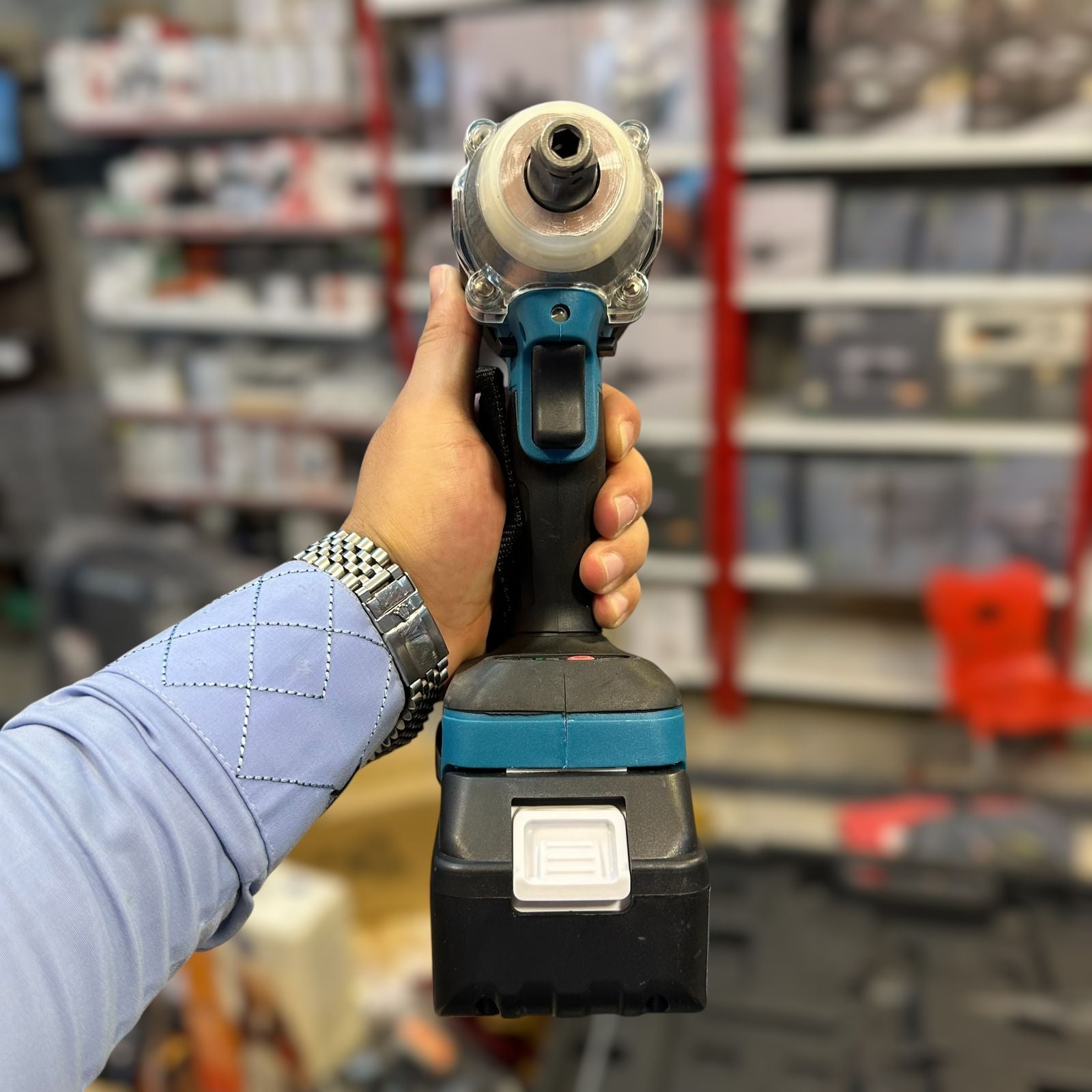 Makita Cordless Power Tools Set of 4