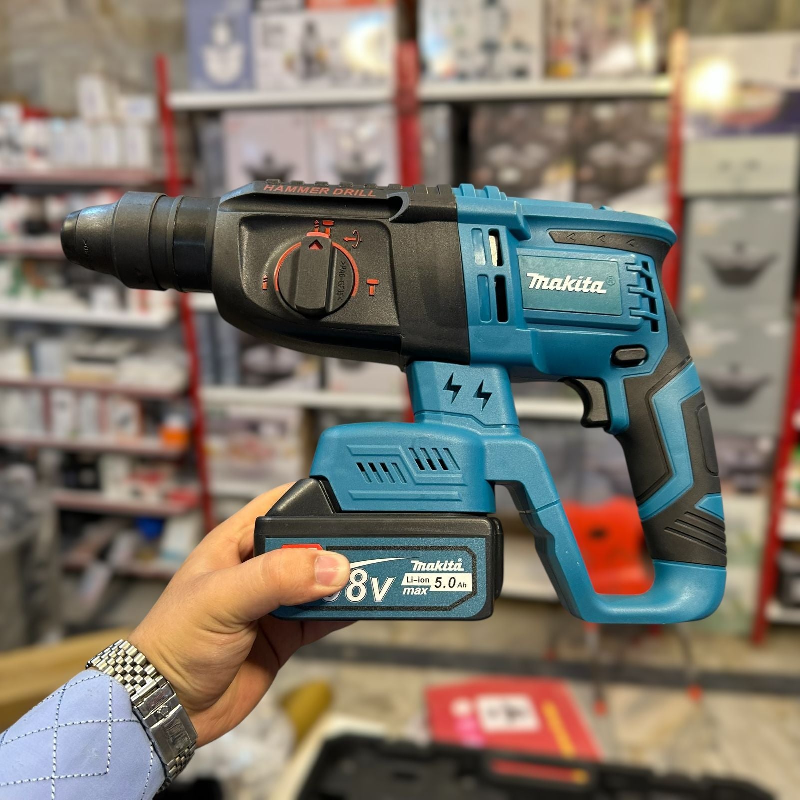 Makita Cordless Power Tools Set of 4