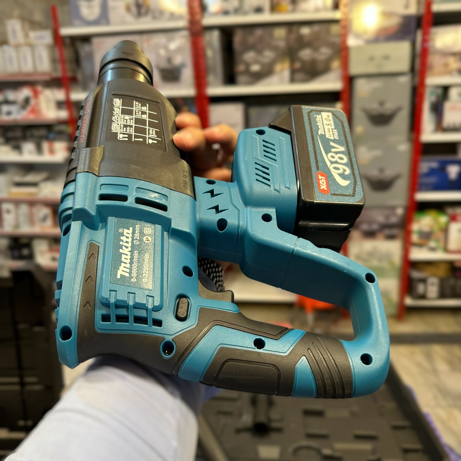 Makita Cordless Power Tools Set of 4