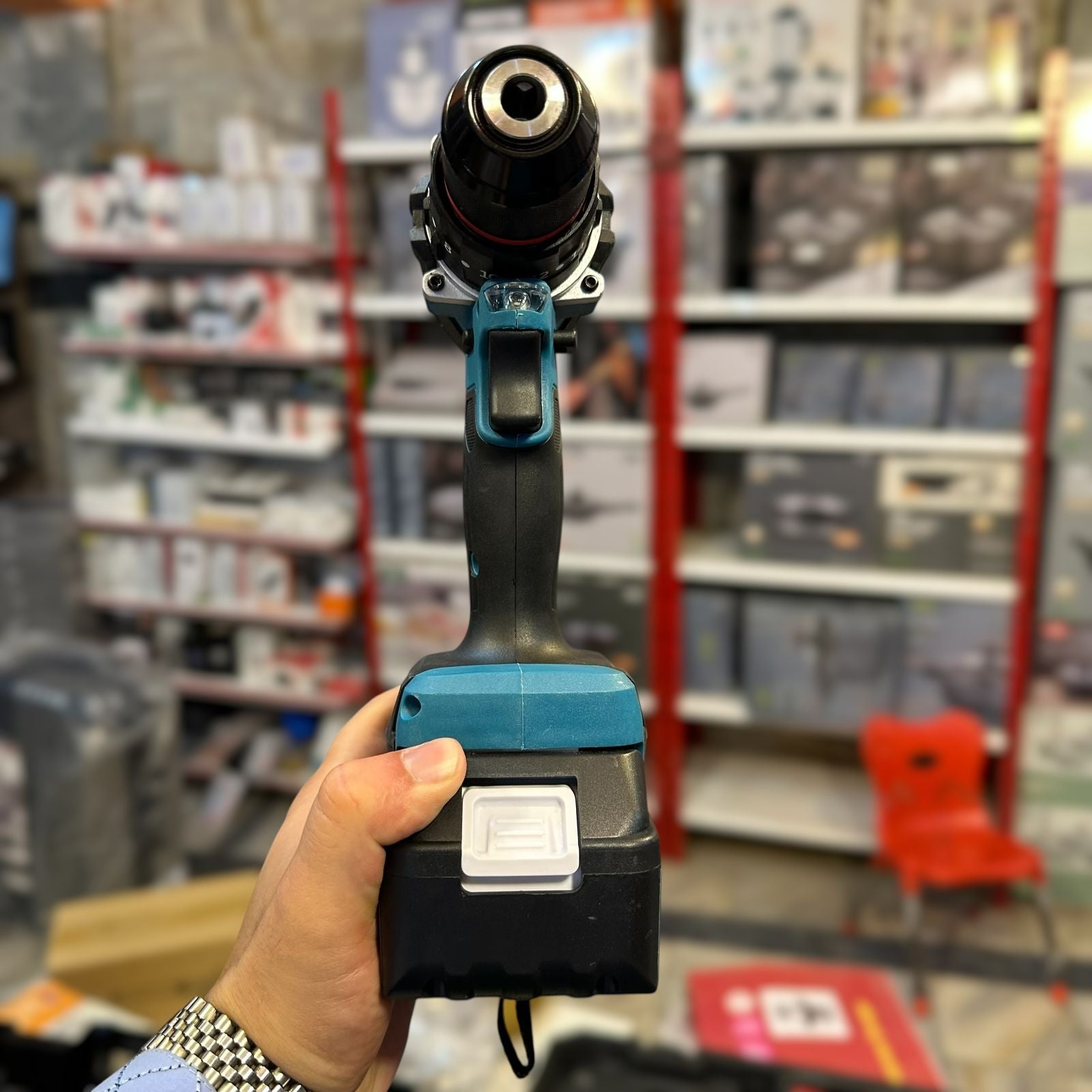 Makita Cordless Power Tools Set of 4