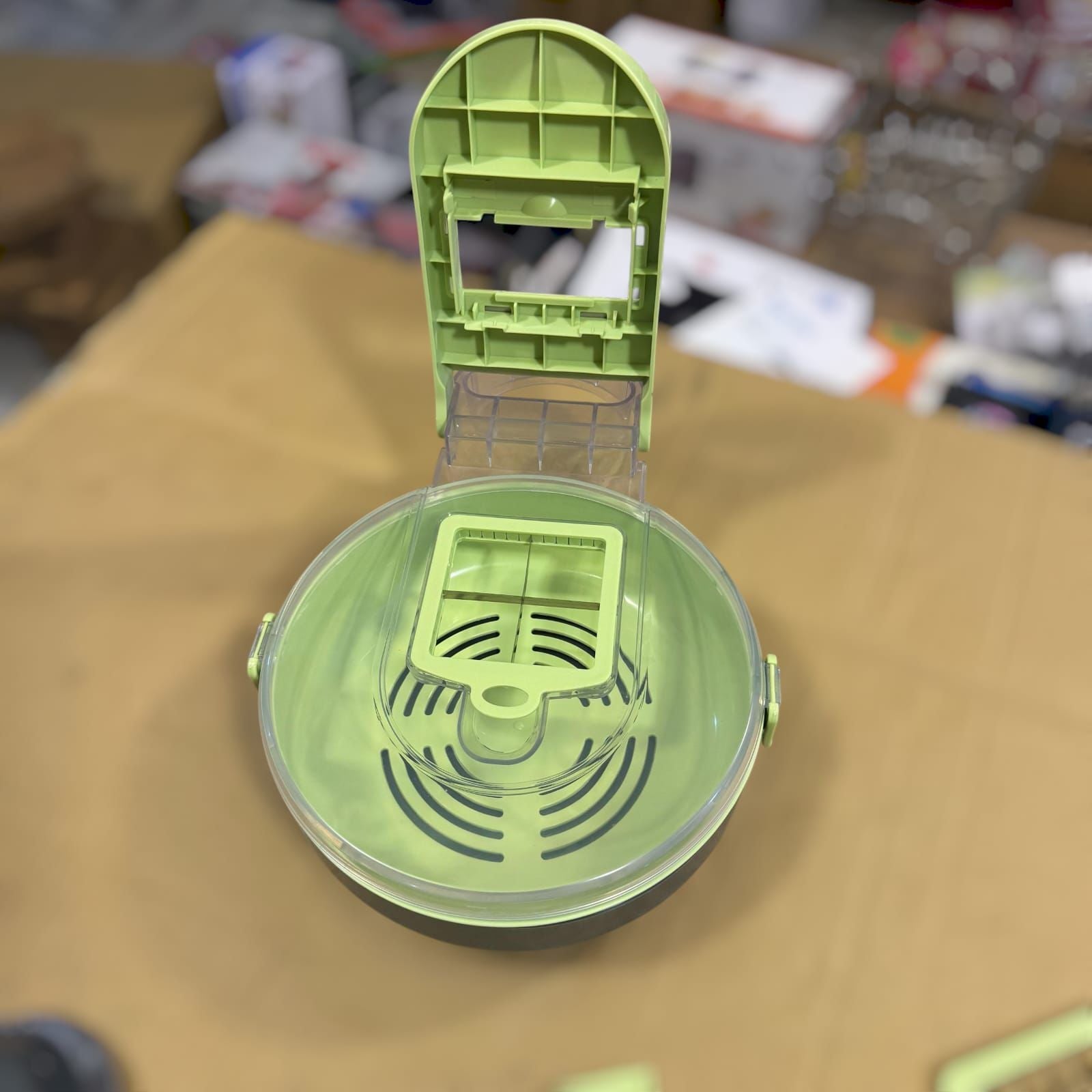 9 in 1 Vegetable Cutter J-334