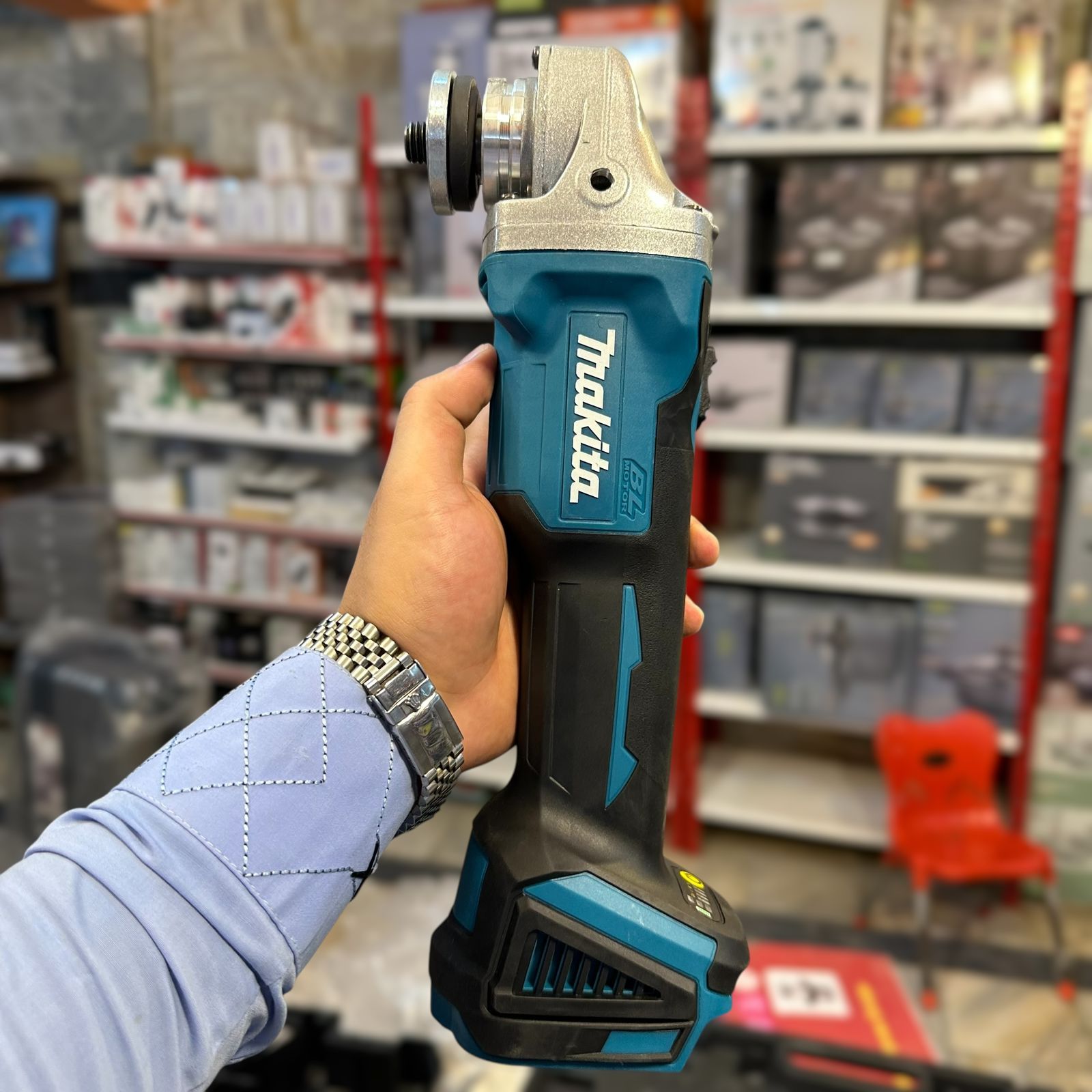 Makita Cordless Power Tools Set of 4