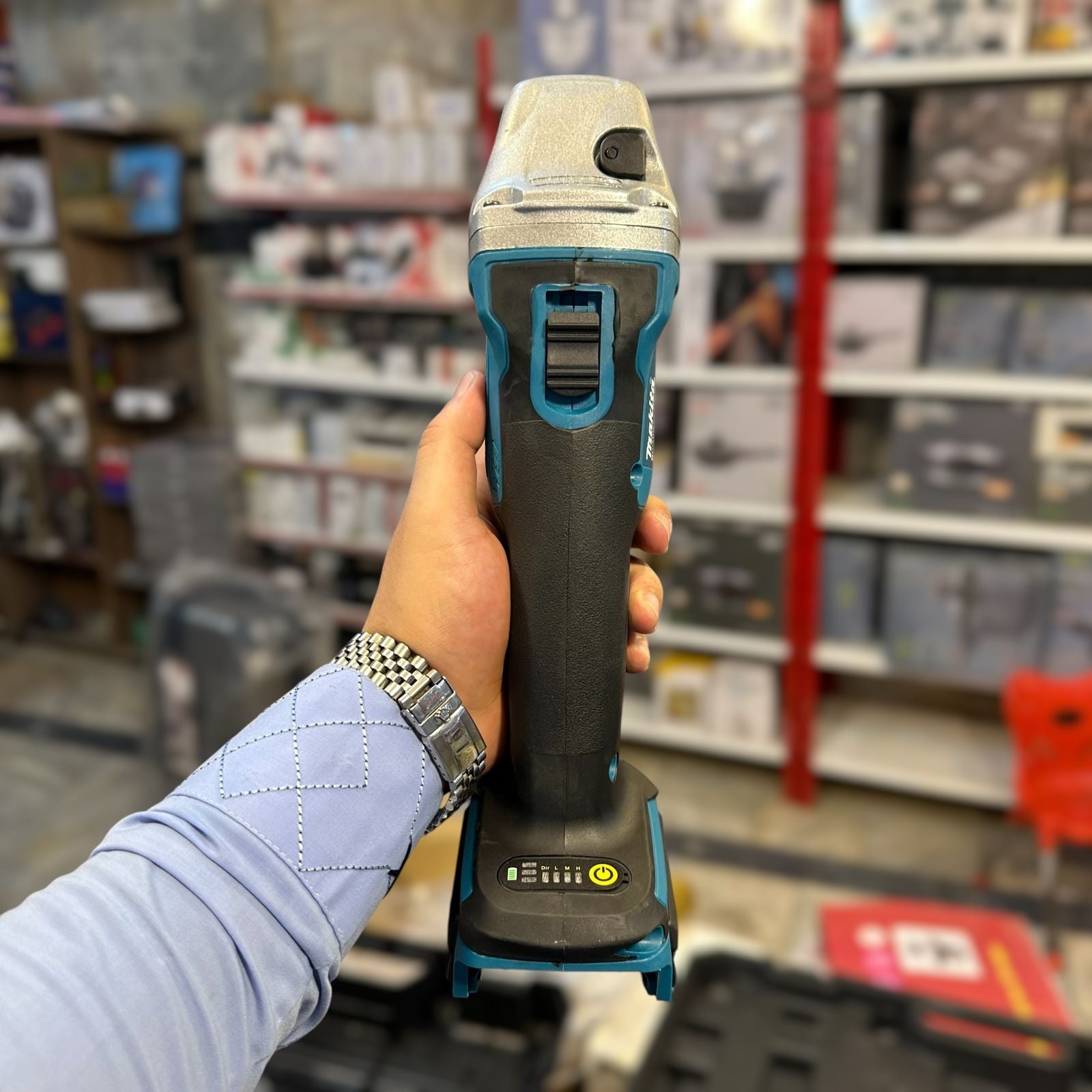 Makita Cordless Power Tools Set of 4