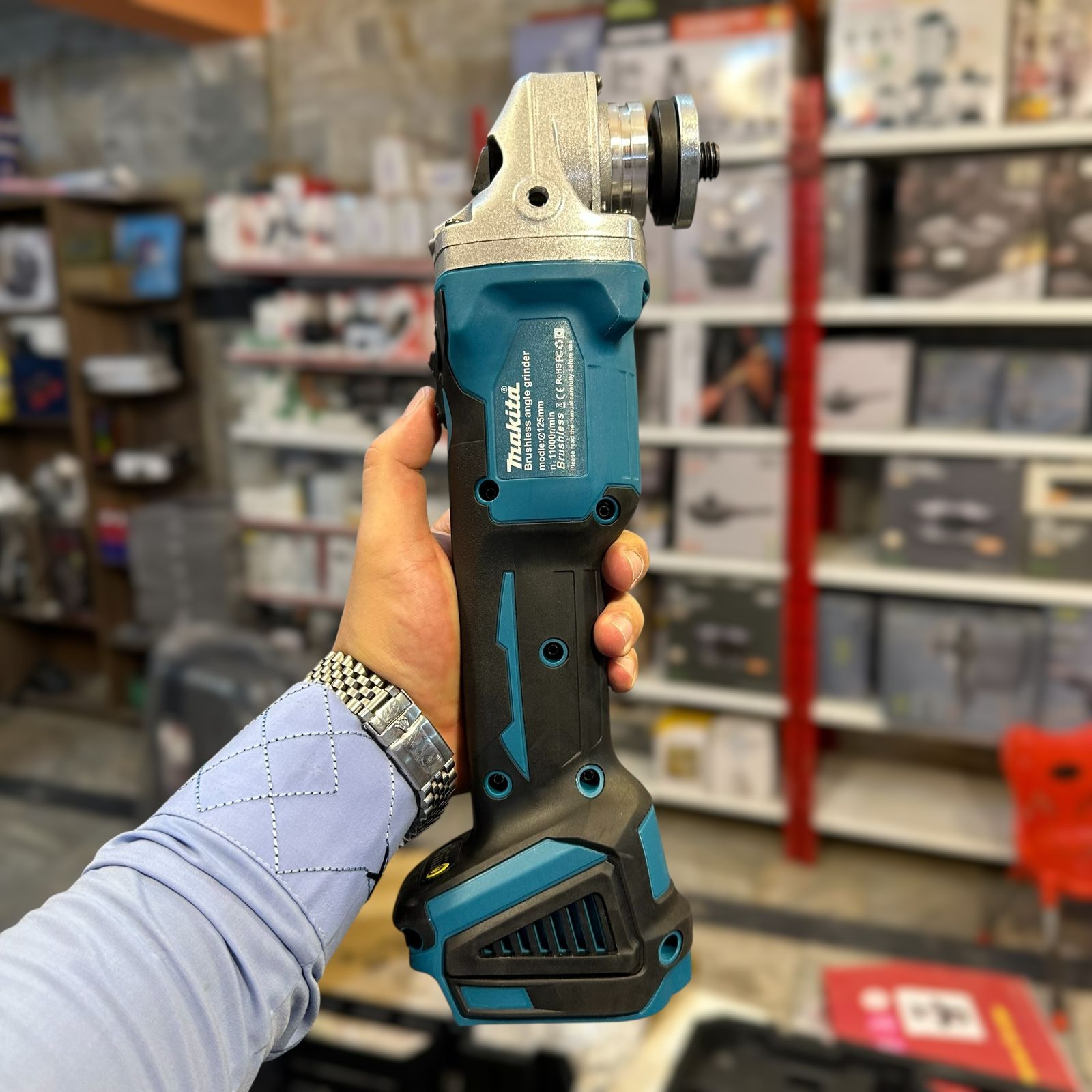 Makita Cordless Power Tools Set of 4