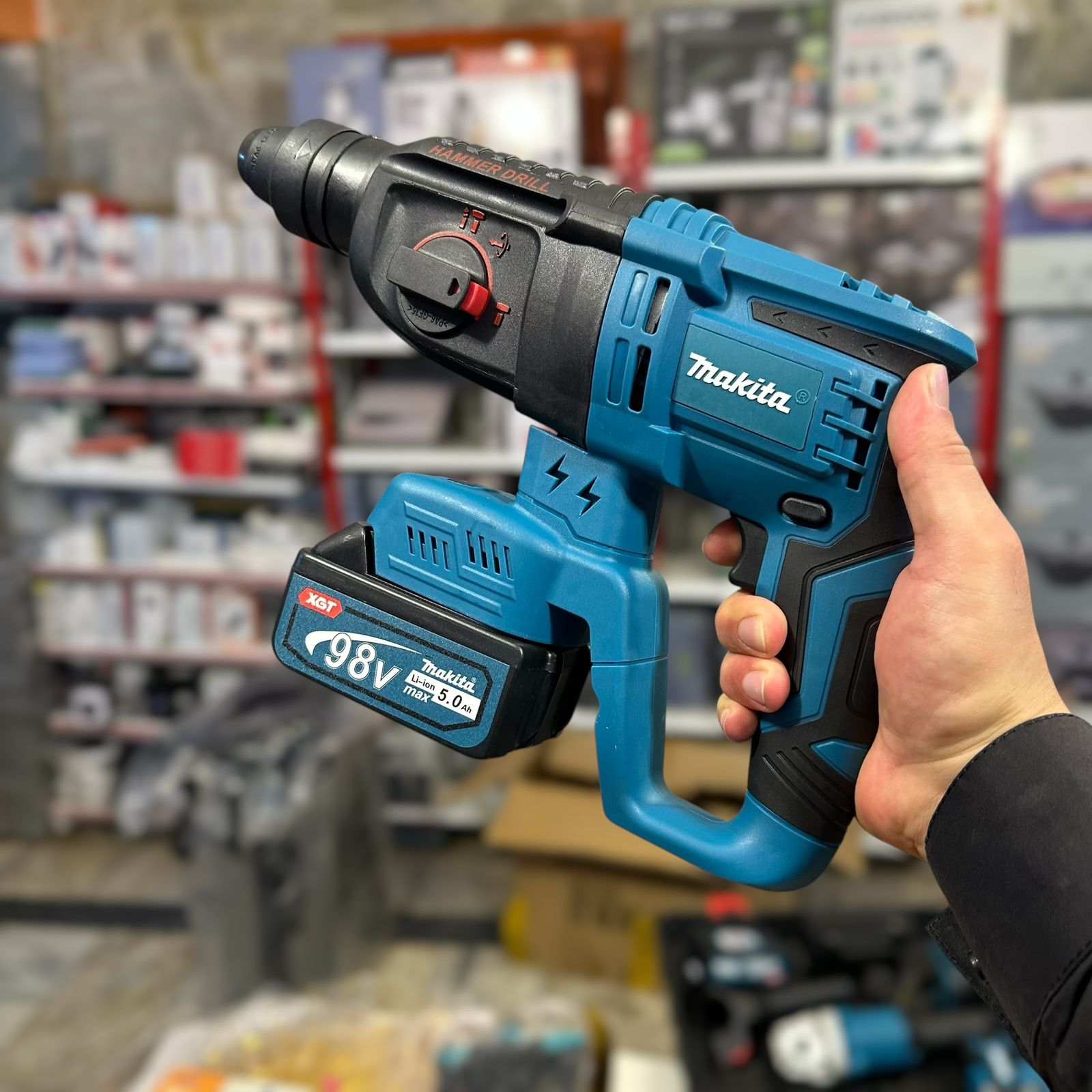 Makita Cordless Power Tools Set of 4