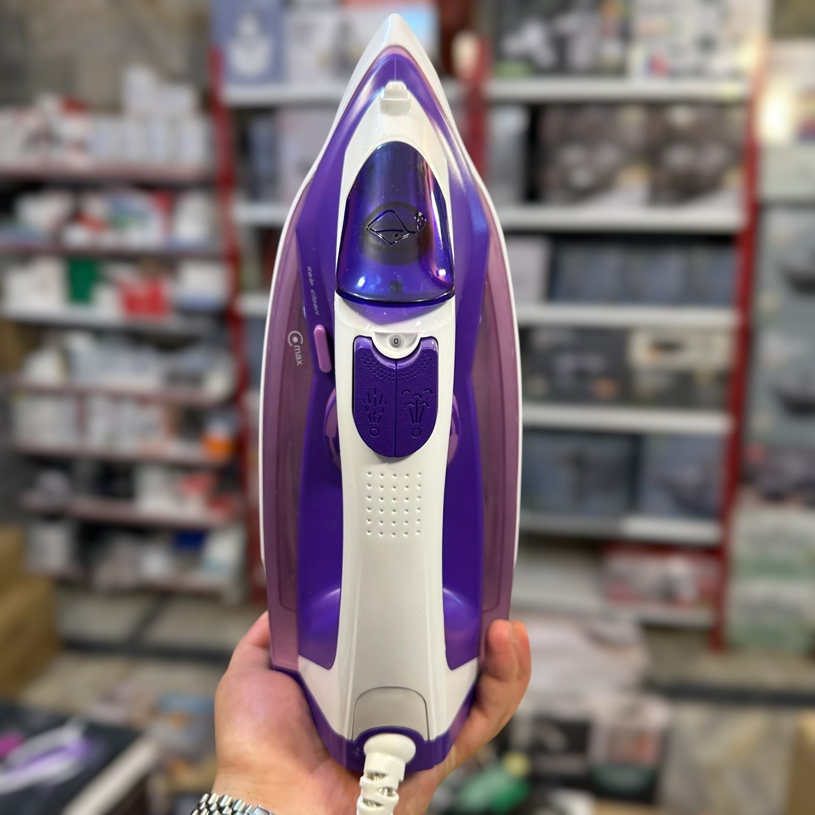 Dessini DS-888 Full Function Steam Iron
